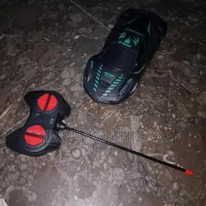 High-Speed RC Car Remote Control Racing Vehicle