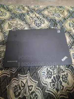 Photo - Lenovo ThinkPad Laptop with Intel Core i5 Processor