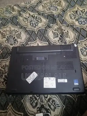 Lenovo ThinkPad Laptop with Intel Core i5 Processor