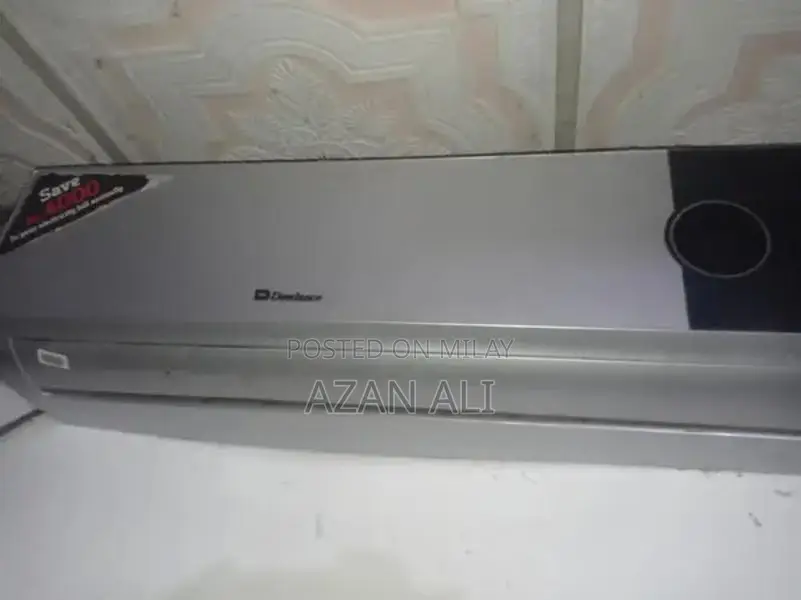 1.5 Ton Grey Air Conditioner - Powerful Cooling Solution