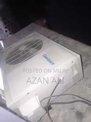1.5 Ton Grey Air Conditioner - Powerful Cooling Solution