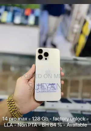 Refurbished Apple Smartphone with Functional Condition