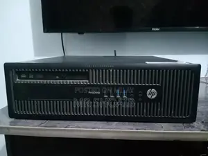 Photo - HP Desktop PC Core i5 with SSD and Graphics Card