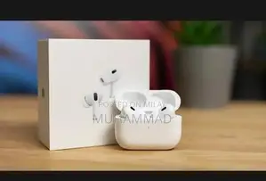 Photo - Apple AirPods Pro 2nd Generation Wireless Earbuds