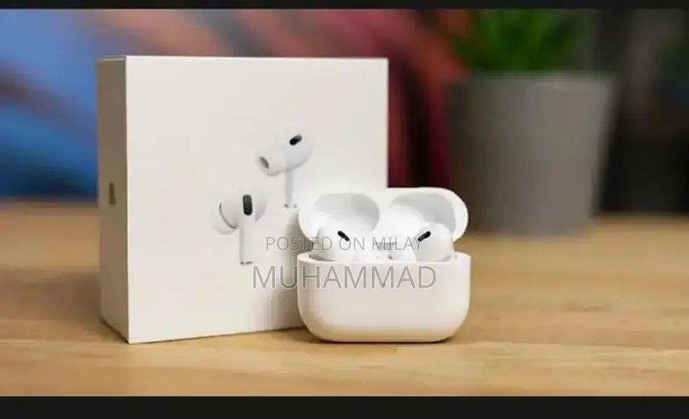 Apple AirPods Pro 2nd Generation Wireless Earbuds