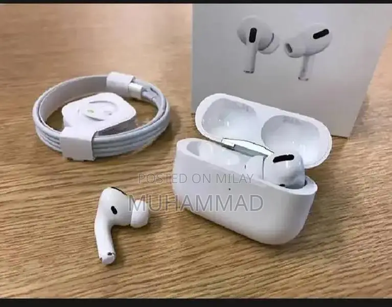 Apple AirPods Pro 2nd Generation Wireless Earbuds
