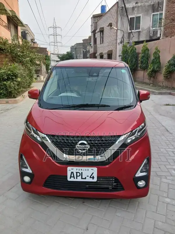 Nissan Dayz Highway Star - 2023 Full Option Compact Car