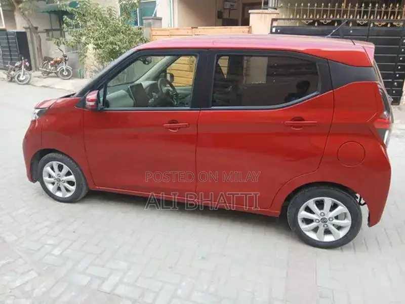 Nissan Dayz Highway Star - 2023 Full Option Compact Car