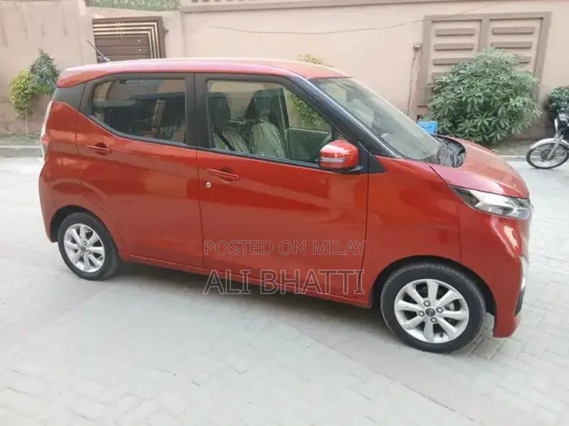 Nissan Dayz Highway Star - 2023 Full Option Compact Car