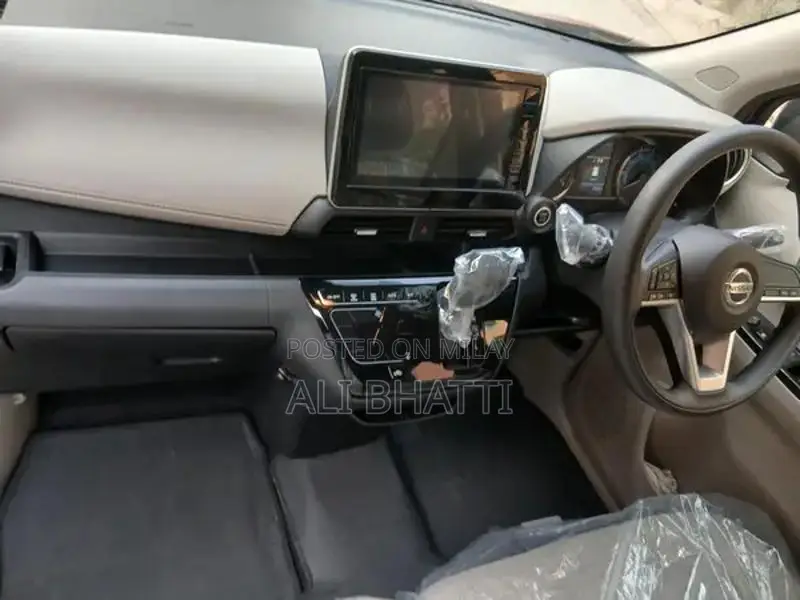 Nissan Dayz Highway Star - 2023 Full Option Compact Car