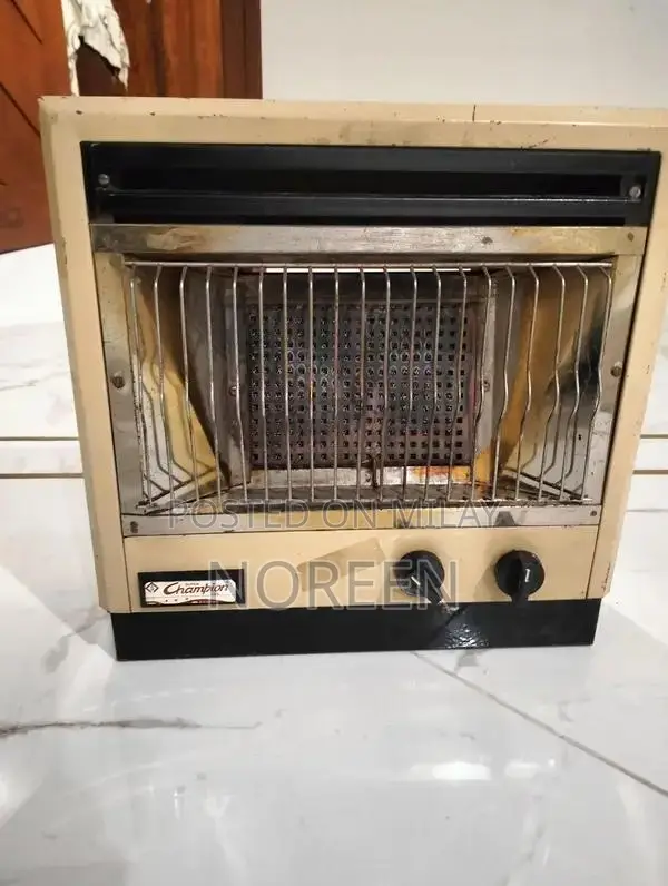 Champion Portable Gas Heater for Indoor Heating