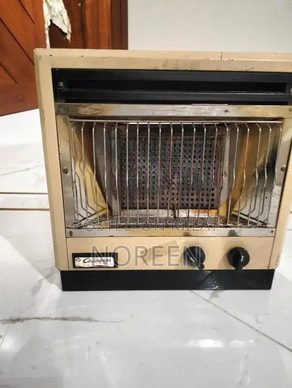 Champion Portable Gas Heater for Indoor Heating