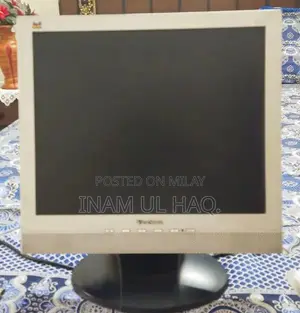 Photo - ViewSonic LCD Monitor - High-Quality Display