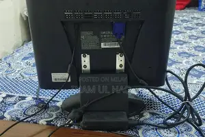 ViewSonic LCD Monitor - High-Quality Display