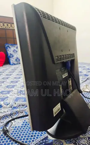 ViewSonic LCD Monitor - High-Quality Display