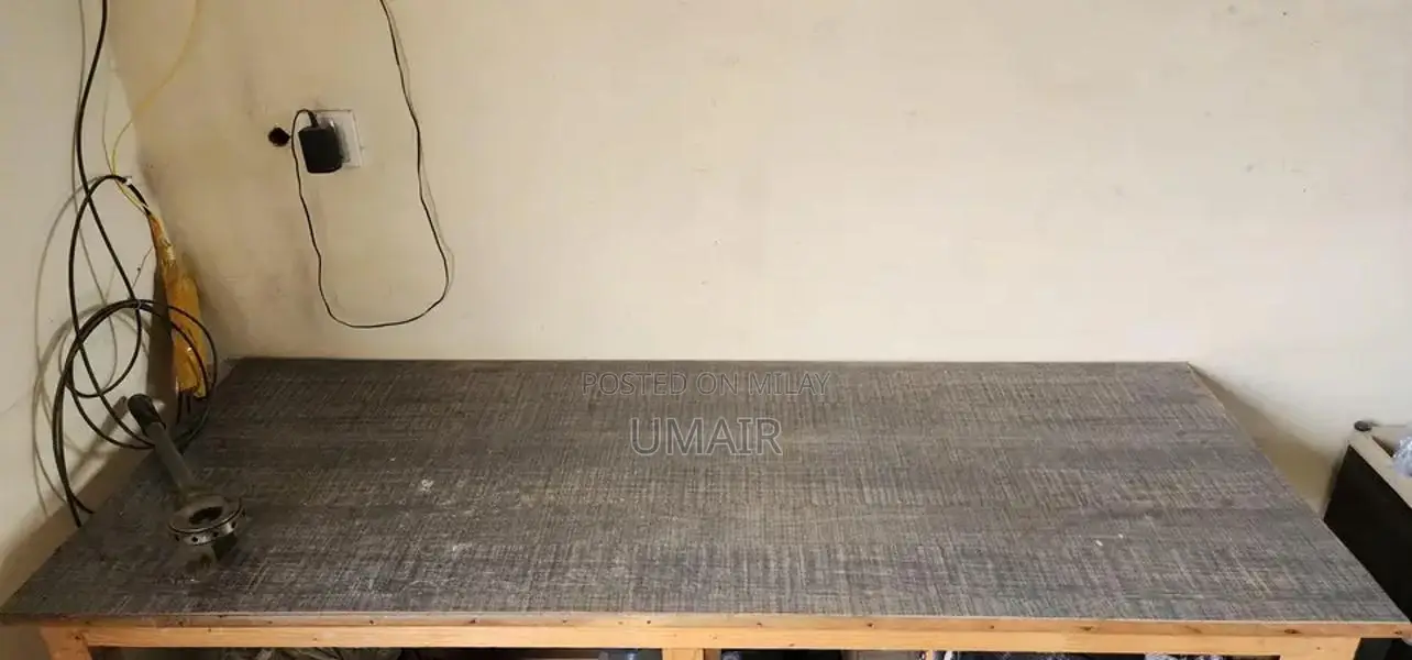 Factory working tables