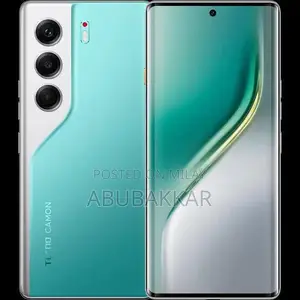 Photo - High-Performance 5G Smartphone with Premium Features