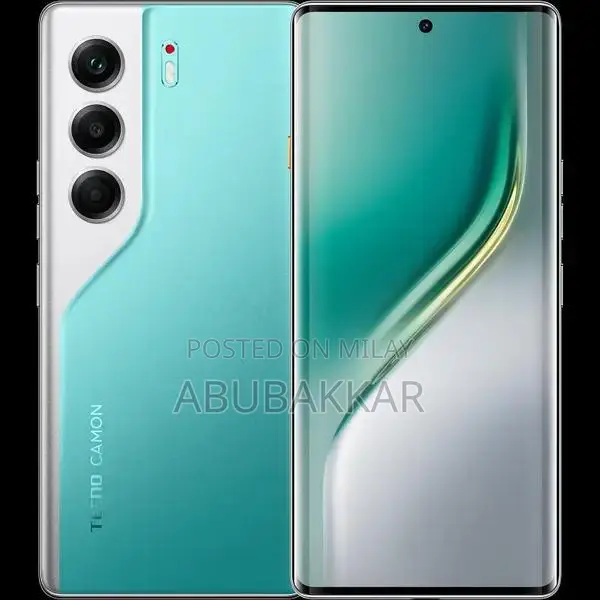 High-Performance 5G Smartphone with Premium Features