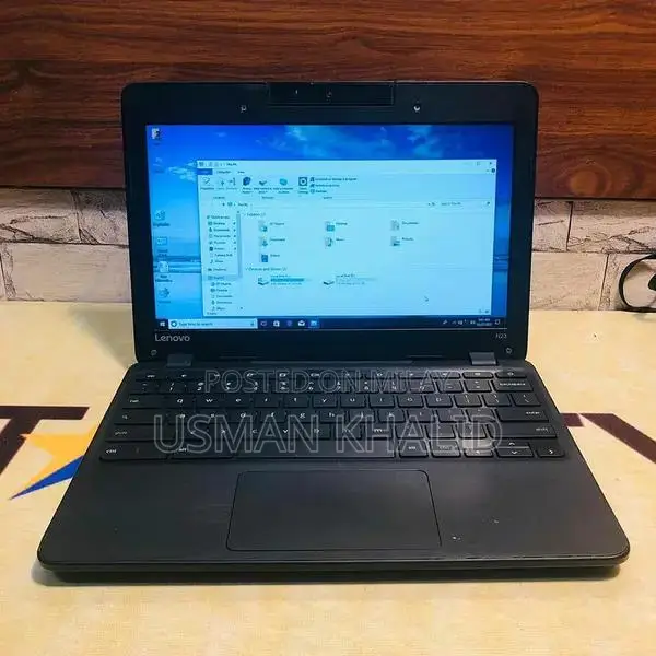Lenovo N23 Chromebook Compact Laptop