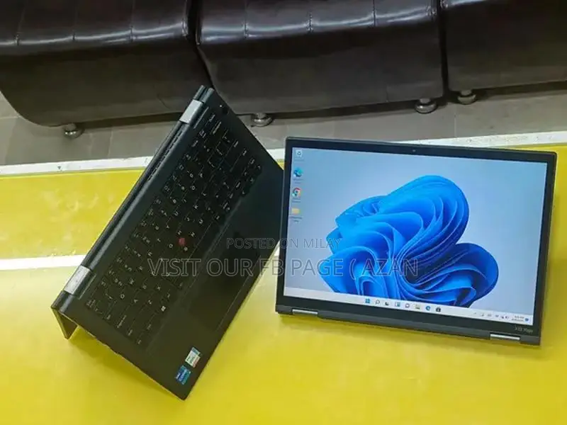 Lenovo ThinkPad X13 Yoga Ultrabook Convertible Laptop