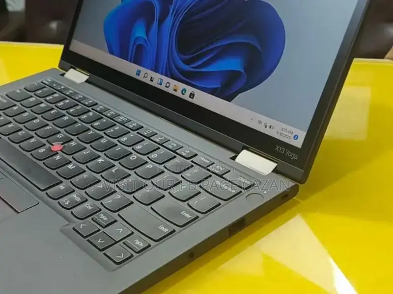 Lenovo ThinkPad X13 Yoga Ultrabook Convertible Laptop