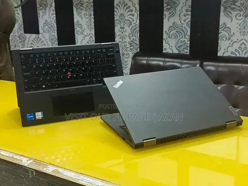 Lenovo ThinkPad X13 Yoga Ultrabook Convertible Laptop