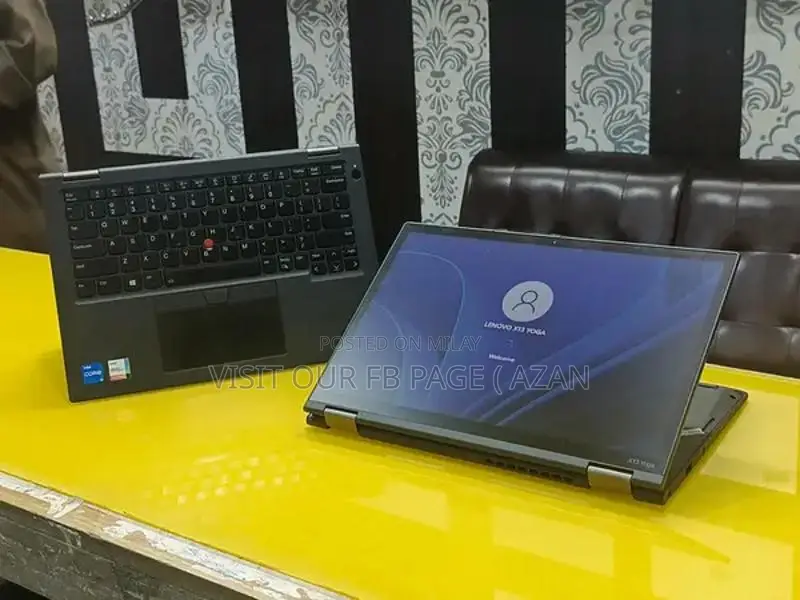 Lenovo ThinkPad X13 Yoga Ultrabook Convertible Laptop