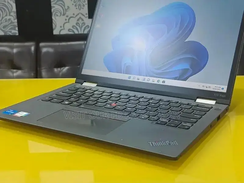 Lenovo ThinkPad X13 Yoga Ultrabook Convertible Laptop