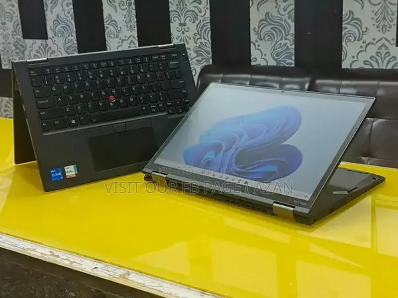 Lenovo ThinkPad X13 Yoga Ultrabook Convertible Laptop