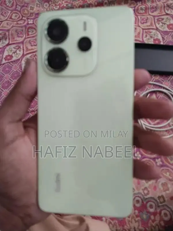 Redmi Note 14 Smartphone 8GB RAM 128GB Storage