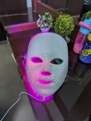 Professional 7-in-1 Hydra Facial Machine with Osier Hydra Facial Kit