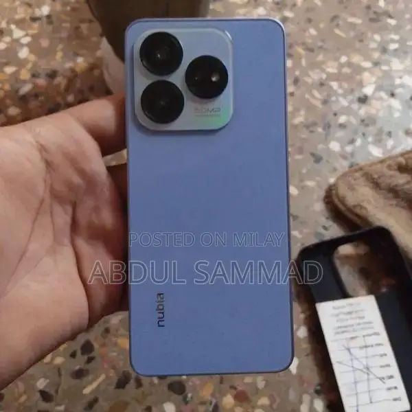 High-Performance Mobile Communication Device