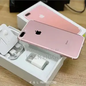 Photo - iPhone 7 Plus 128GB Smartphone PTA Approved