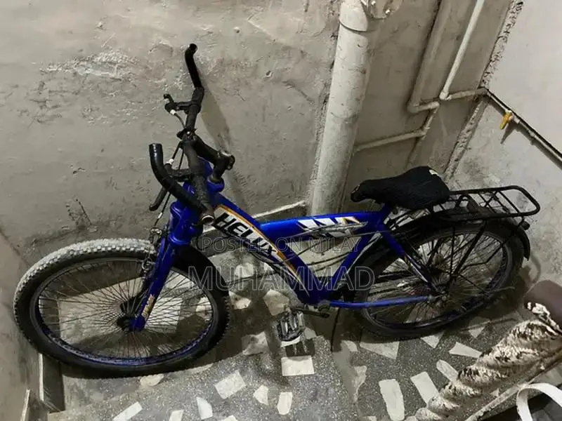 Used Kids Bicycle 24-25 Inch Size, Suitable for 11-Year-Olds