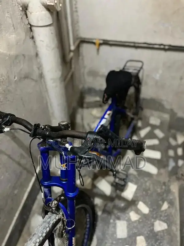 Used Kids Bicycle 24-25 Inch Size, Suitable for 11-Year-Olds