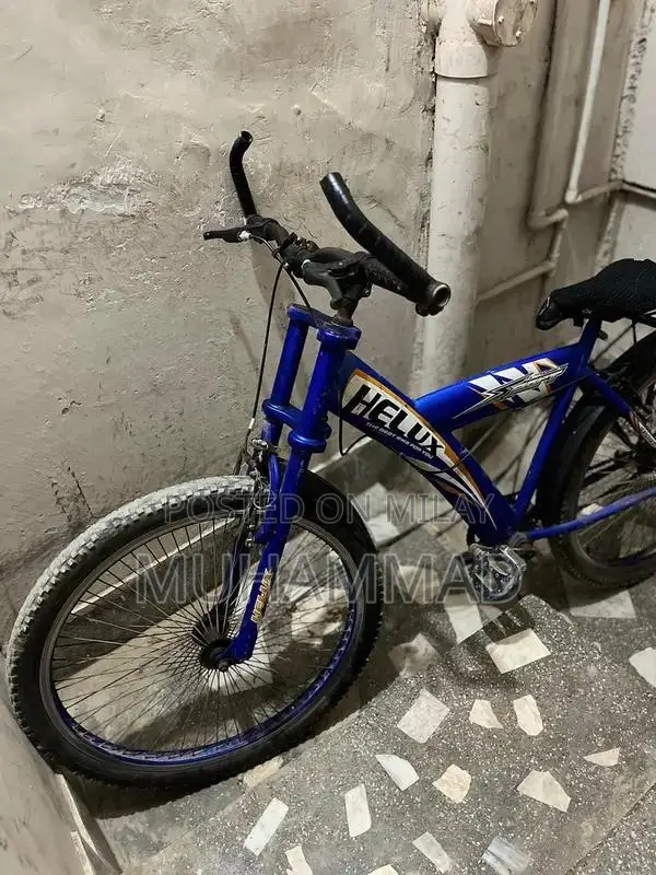 Used Kids Bicycle 24-25 Inch Size, Suitable for 11-Year-Olds