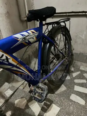 Used Kids Bicycle 24-25 Inch Size, Suitable for 11-Year-Olds