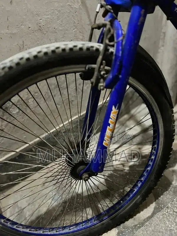 Used Kids Bicycle 24-25 Inch Size, Suitable for 11-Year-Olds