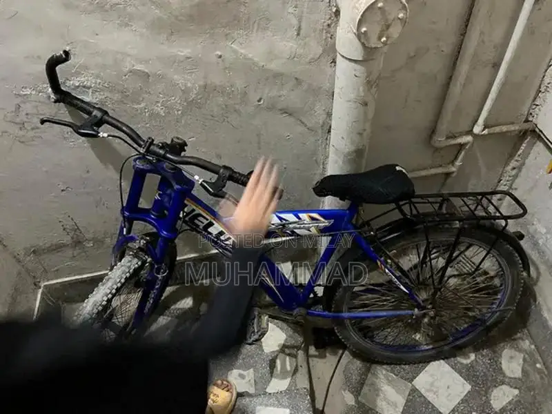 Used Kids Bicycle 24-25 Inch Size, Suitable for 11-Year-Olds