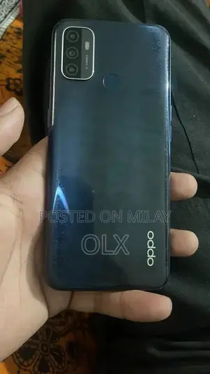 Photo - Compact Smartphone with 6GB RAM and 64GB Storage