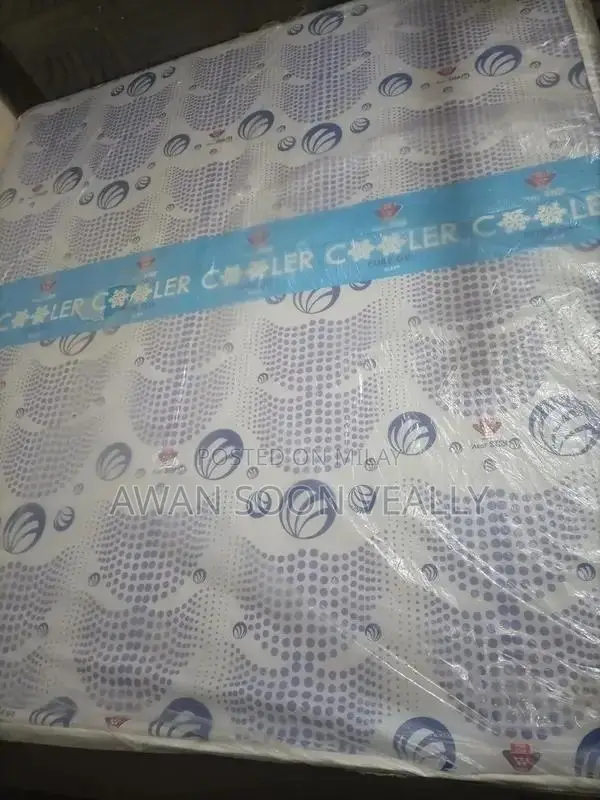 Comfortable Bed Frame with Near-Perfect Condition Mattress