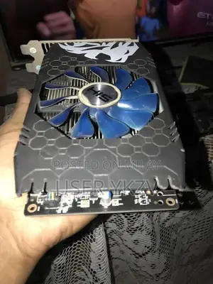 AMD Radeon RX 560 2GB Graphics Card for Low-End Gaming