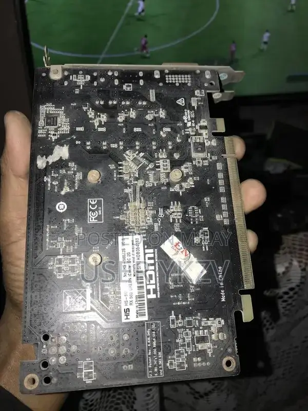 AMD Radeon RX 560 2GB Graphics Card for Low-End Gaming