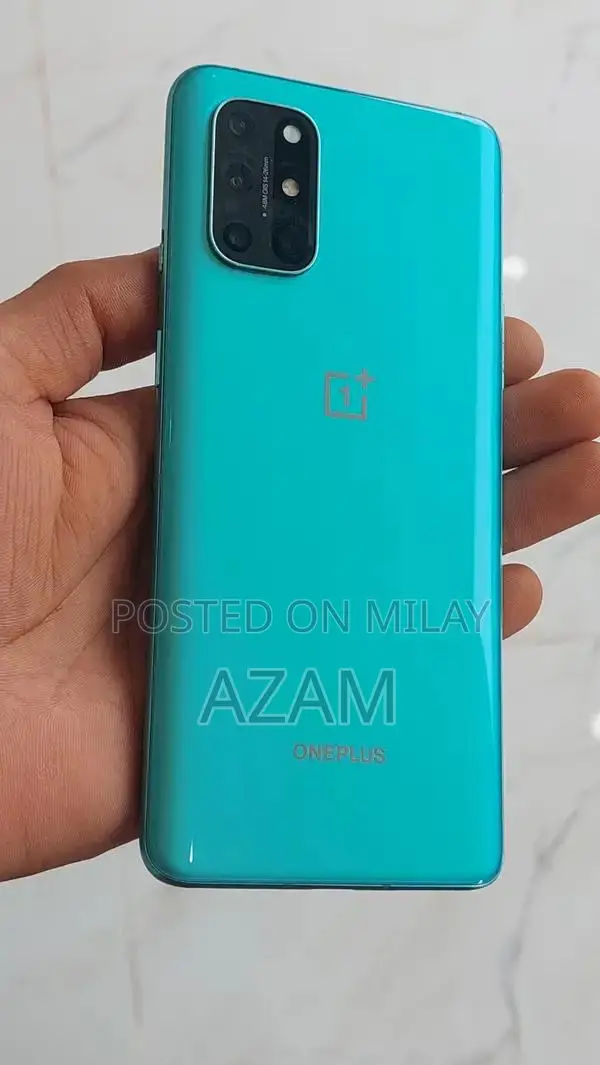 OnePlus 8 Mobile Smartphone with Advanced Features