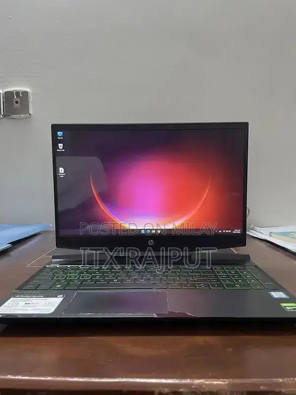 HP Pavilion Gaming Laptop Intel Core i5 GeForce GTX 1650