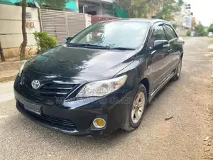 Toyota Corolla XLi Sedan with GLi Upgrades