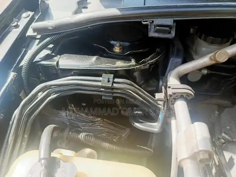 Toyota Corolla XLi Sedan with GLi Upgrades