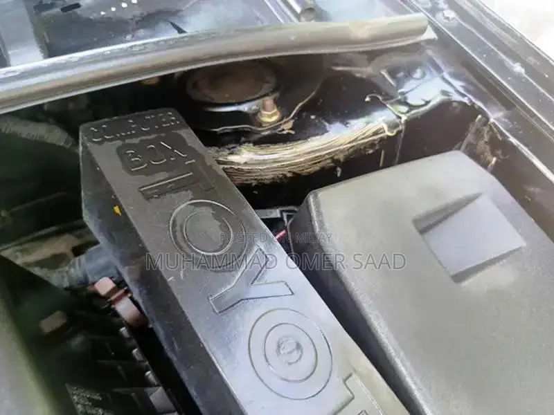 Toyota Corolla XLi Sedan with GLi Upgrades