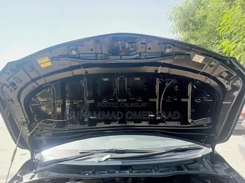 Toyota Corolla XLi Sedan with GLi Upgrades