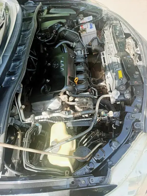 Toyota Corolla XLi Sedan with GLi Upgrades